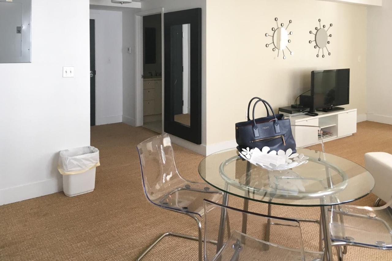 The Carlyle 3G Appartement Miami Beach Buitenkant foto