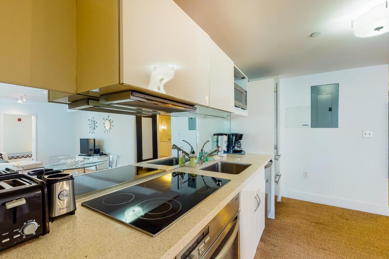 The Carlyle 3G Appartement Miami Beach Buitenkant foto