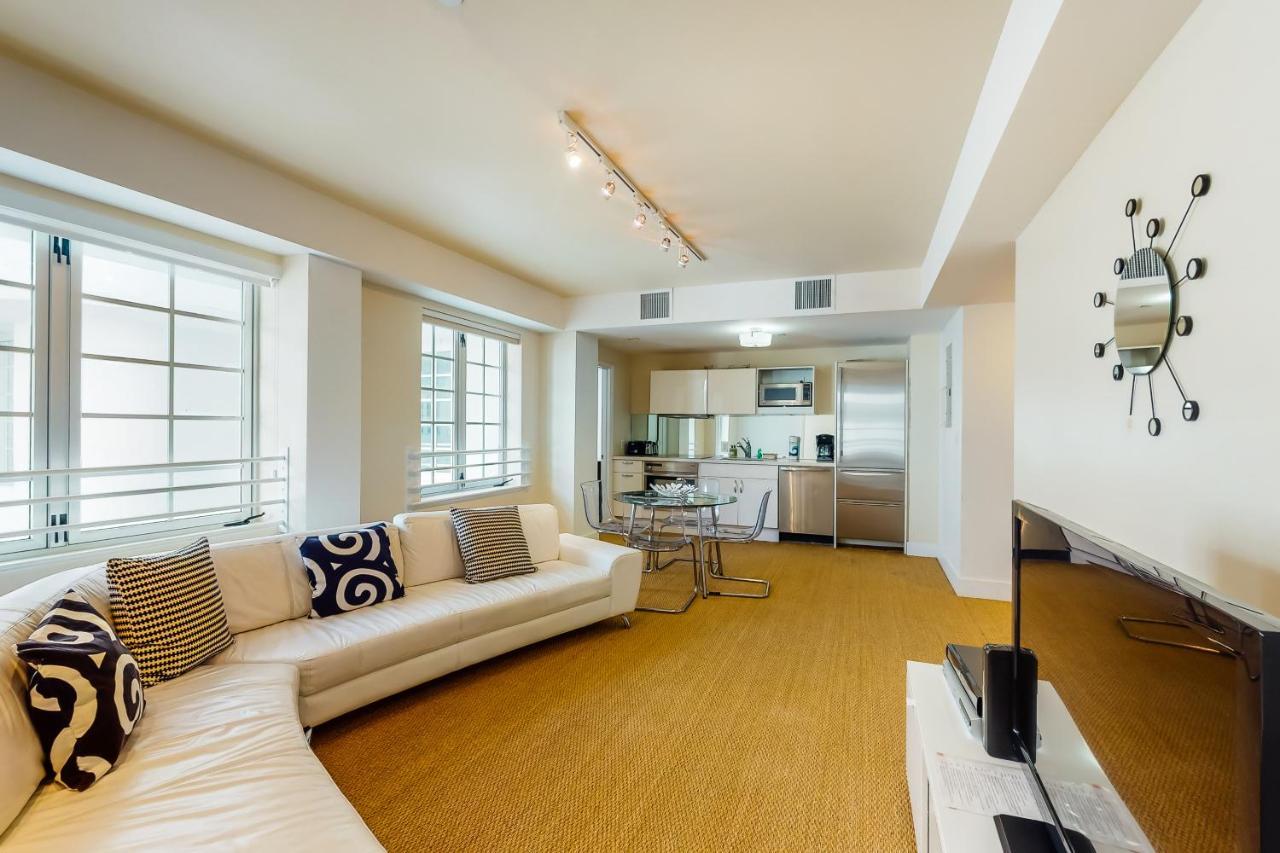 The Carlyle 3G Appartement Miami Beach Buitenkant foto