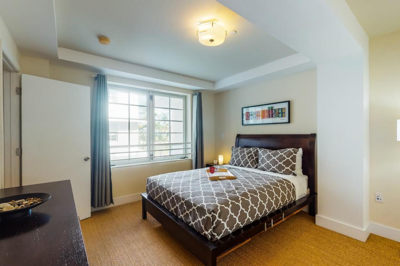 The Carlyle 3G Appartement Miami Beach Buitenkant foto