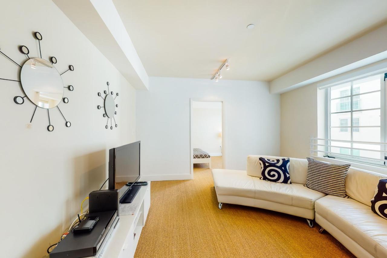 The Carlyle 3G Appartement Miami Beach Buitenkant foto
