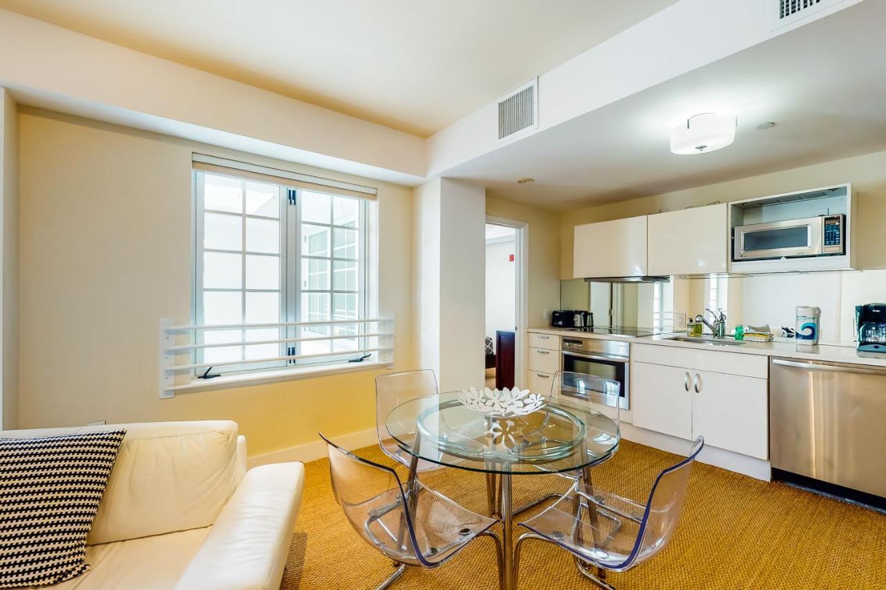 The Carlyle 3G Appartement Miami Beach Buitenkant foto