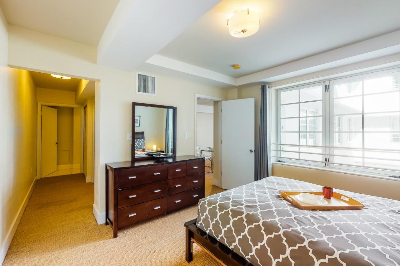 The Carlyle 3G Appartement Miami Beach Buitenkant foto